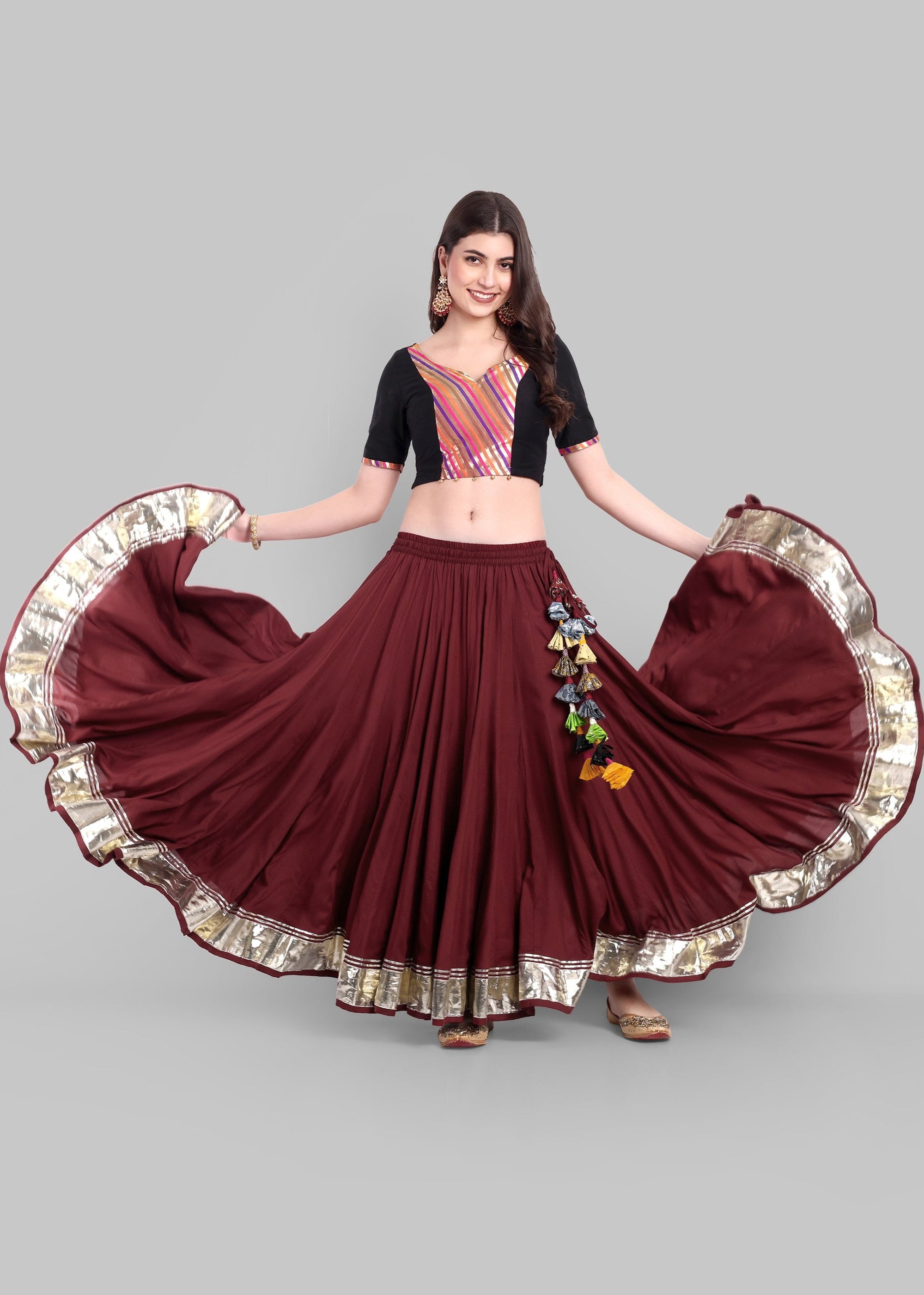 Navratri Garba Dresses India
