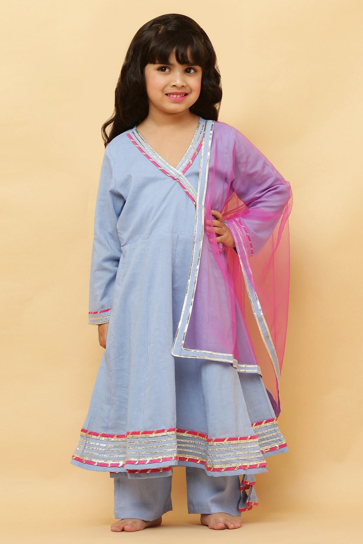 Designer Anarkalis for Girls