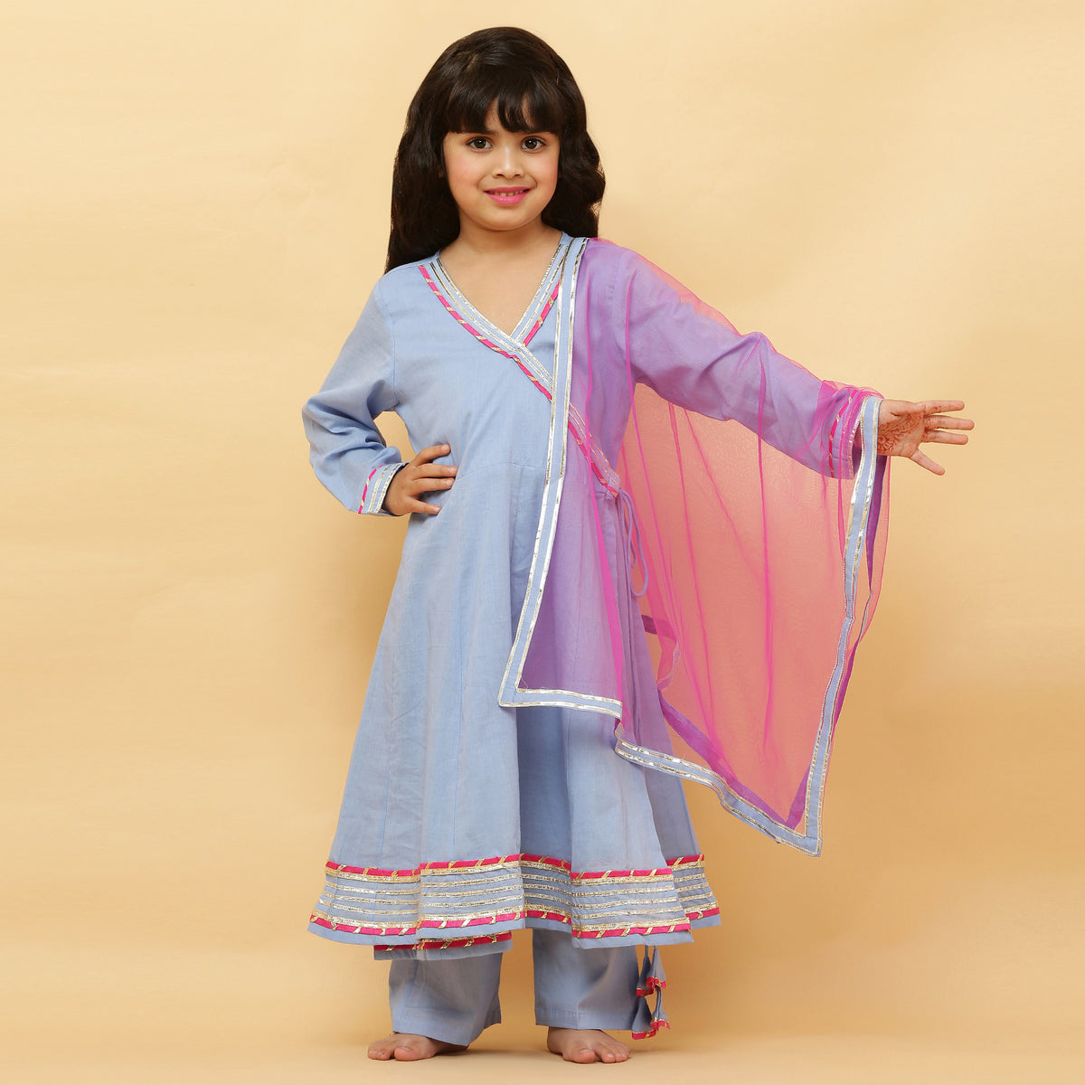 Anarkali Sets for Girls