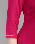 Viscose Silk Long kurta Set of 3