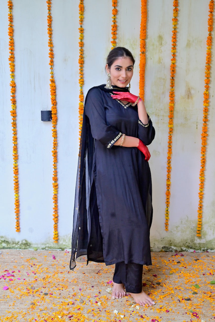 Cotton Kurta Sets