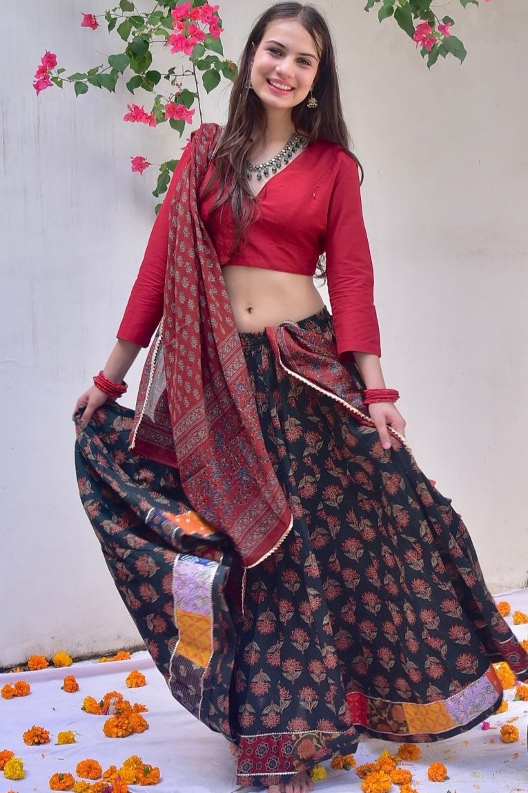 Navratri Ethnic Dresses