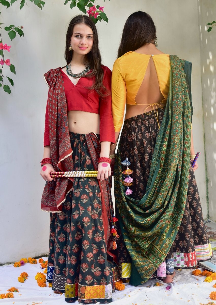 Traditonal Garba Dress