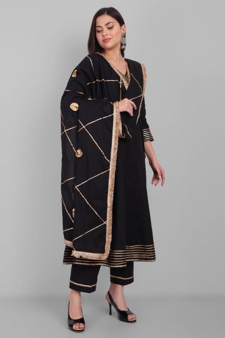 Anarkali Set