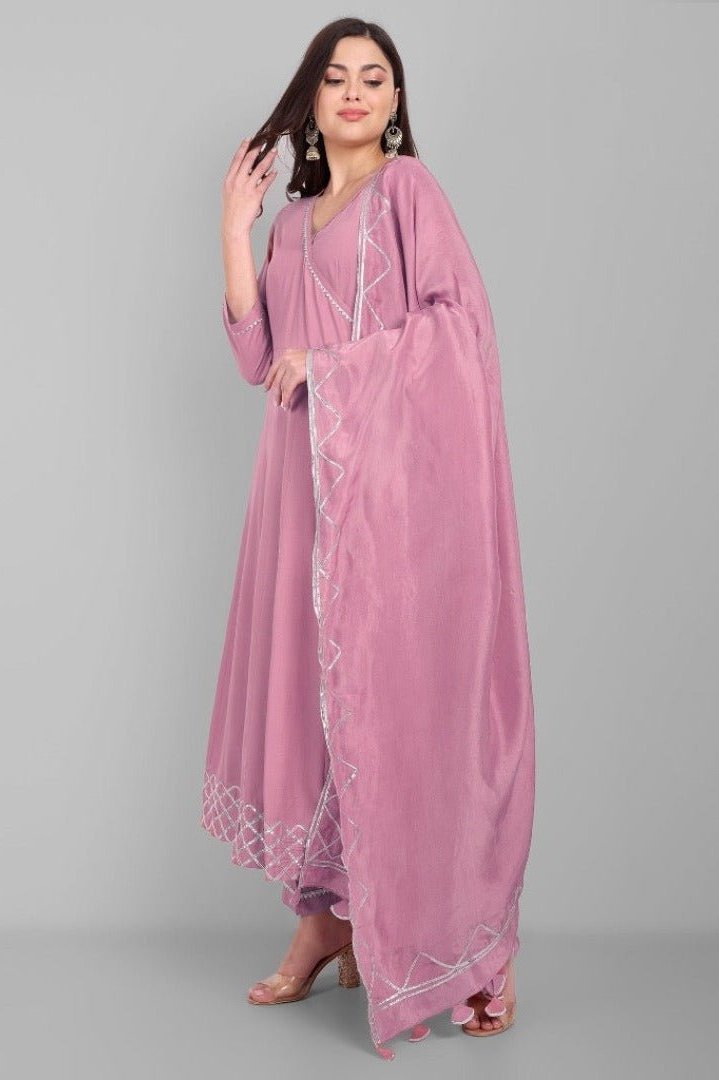 Pink Angrakha