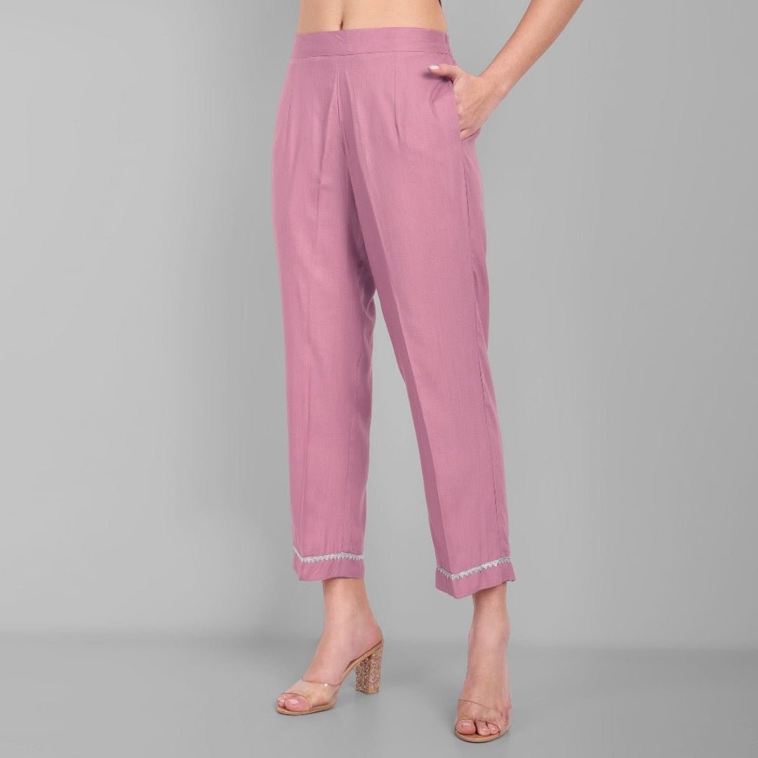 Pink Kurta Set Online
