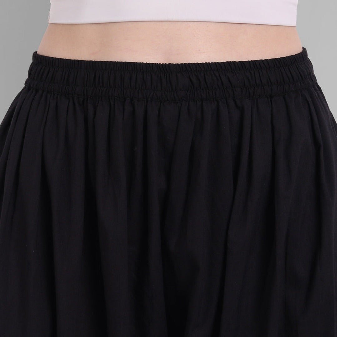 Organic Cotton Harem Pants