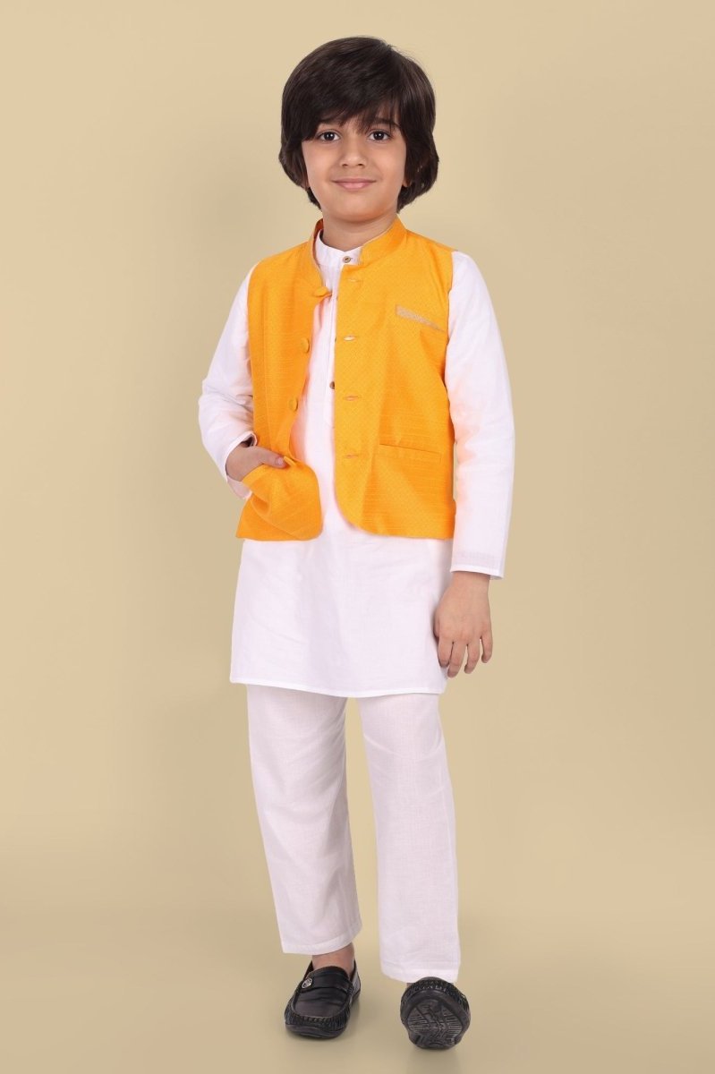 Boy Rang Boys Yellow Jacket – Mera Rang