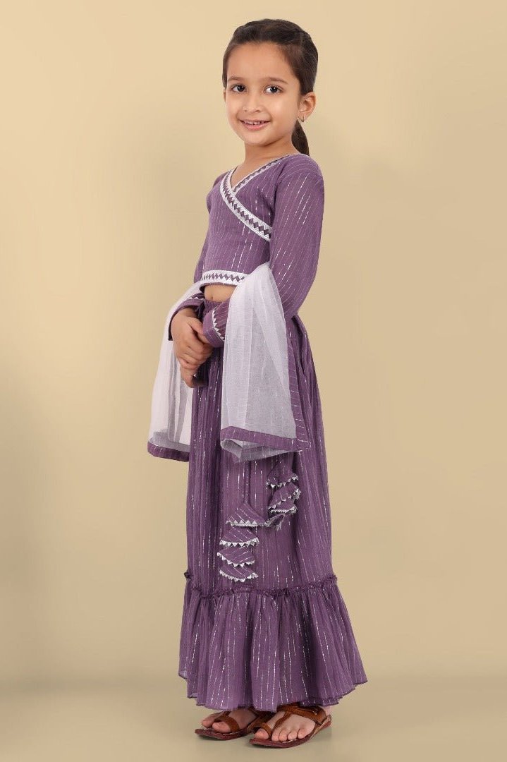 Girls Lehenga