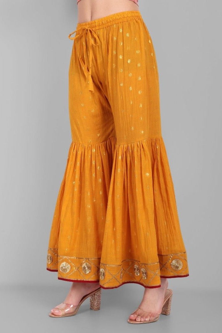 Boy Genda Phool Bundy Set -Mehandi Green