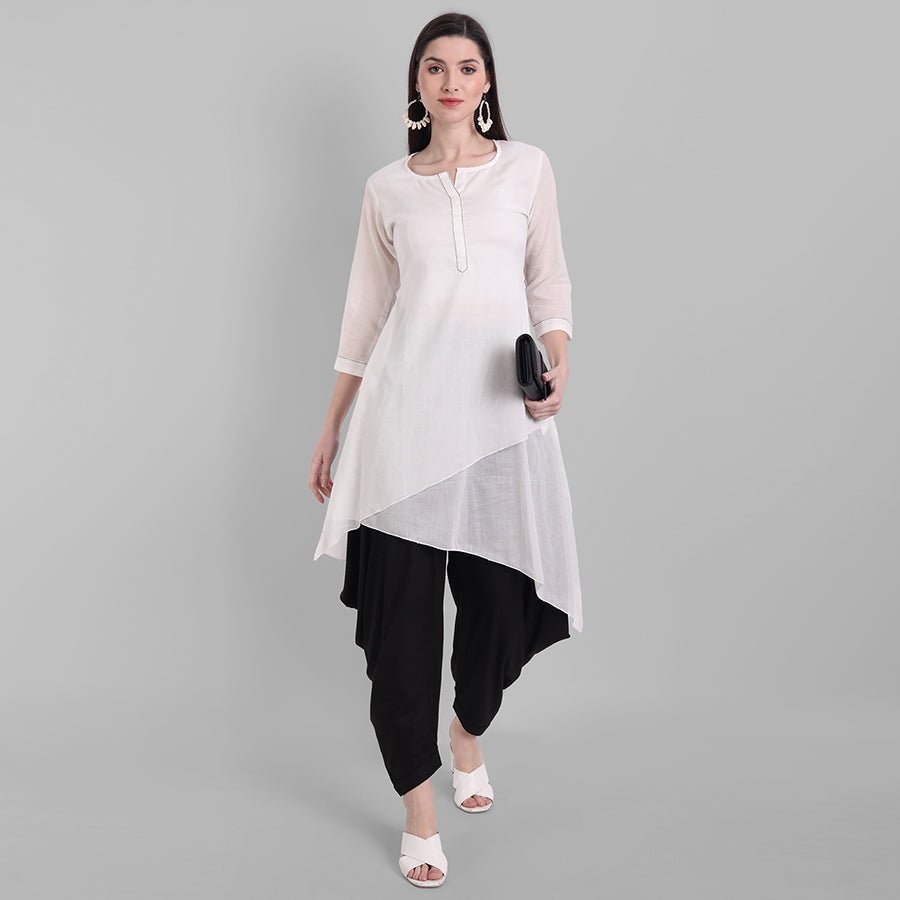 Kurta Pant Design For Girl | Maharani Designer Boutique